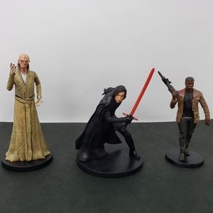 Star Wars Figures 3